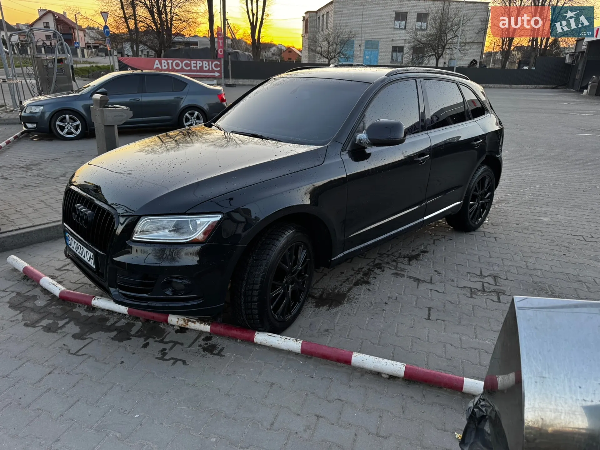Audi Q5, 2014
