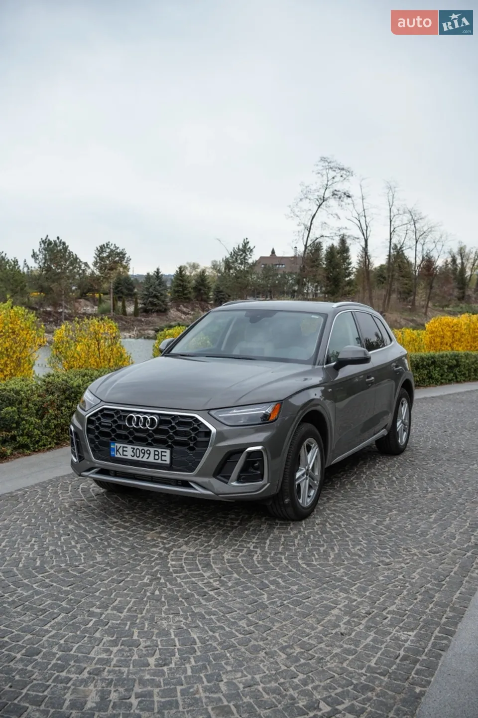 Audi Q5, 2024