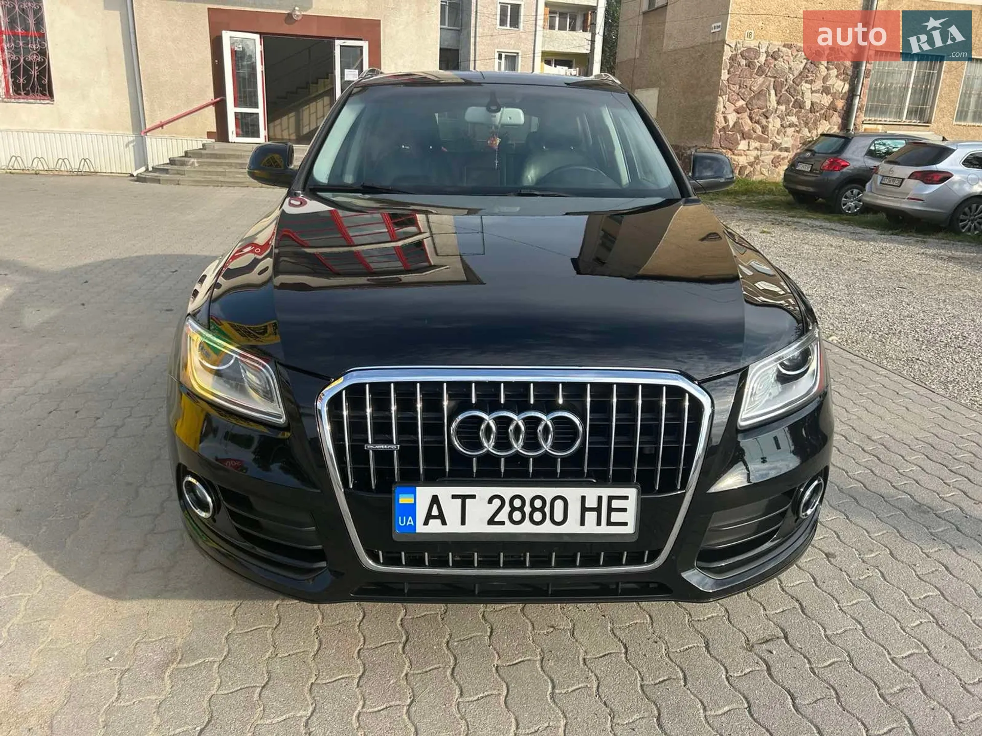 Audi Q5, 2013