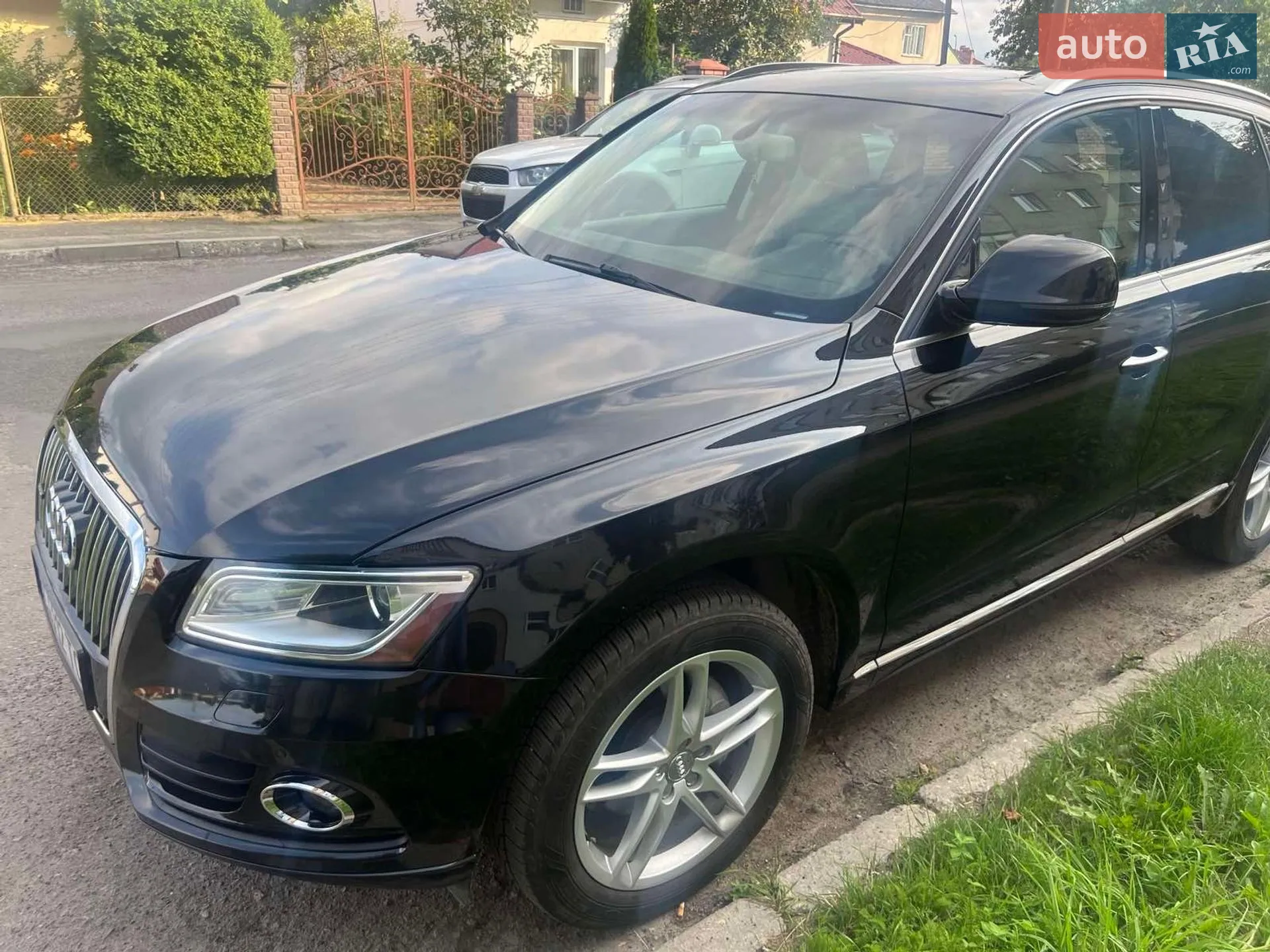 Audi Q5, 2015