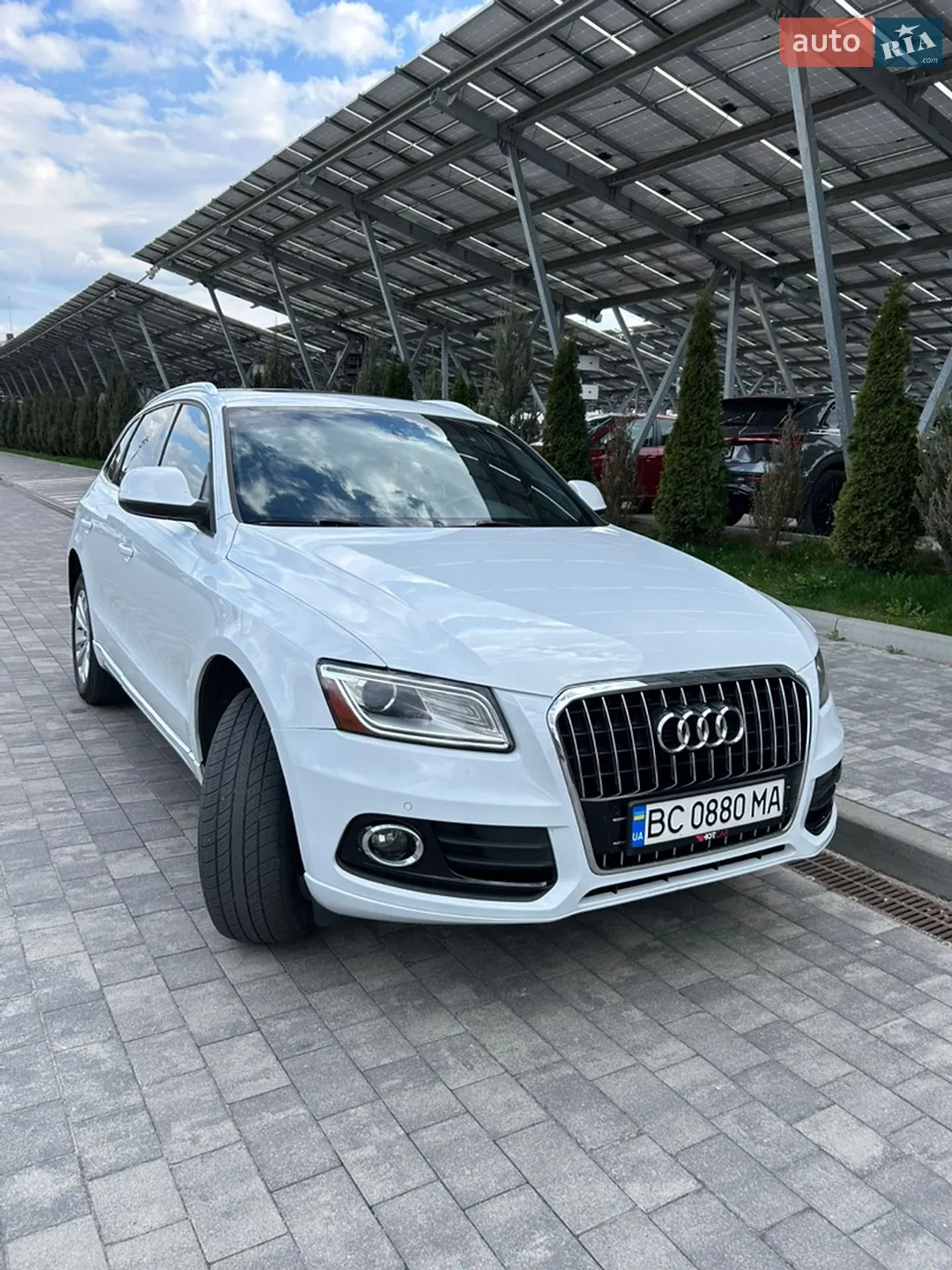 Audi Q5, 2014