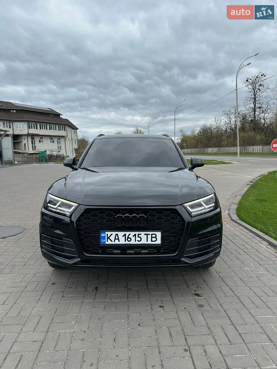 Audi Q5, 2017