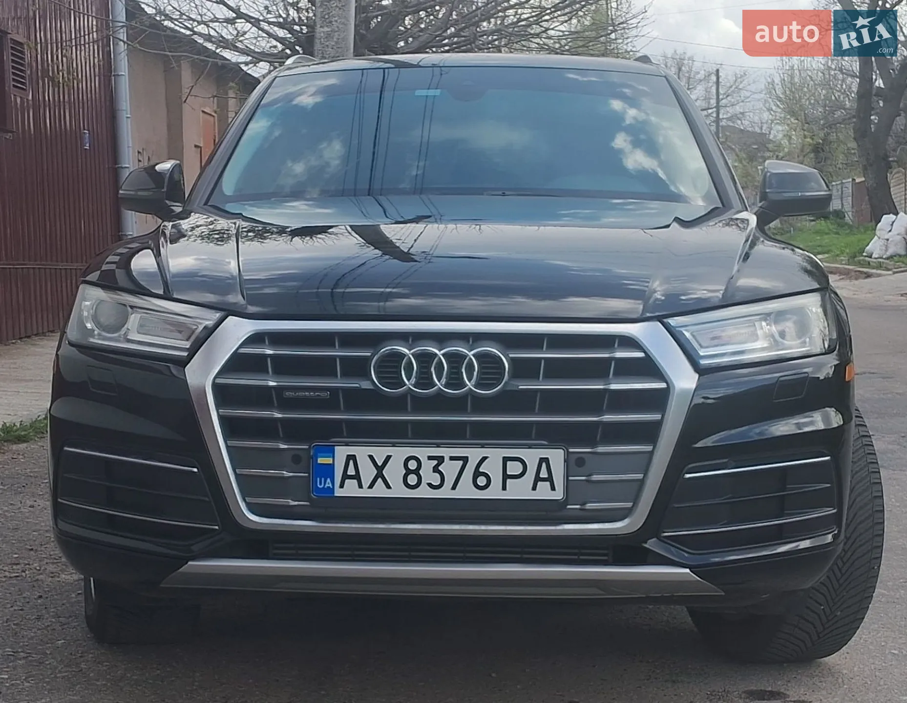 Audi Q5 2019 — 1