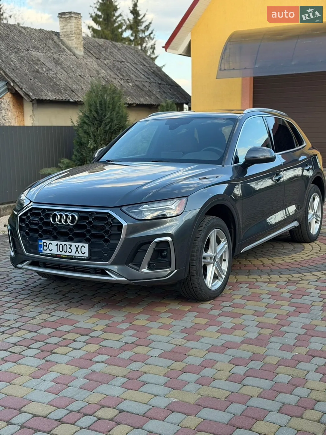 Audi Q5, 2022