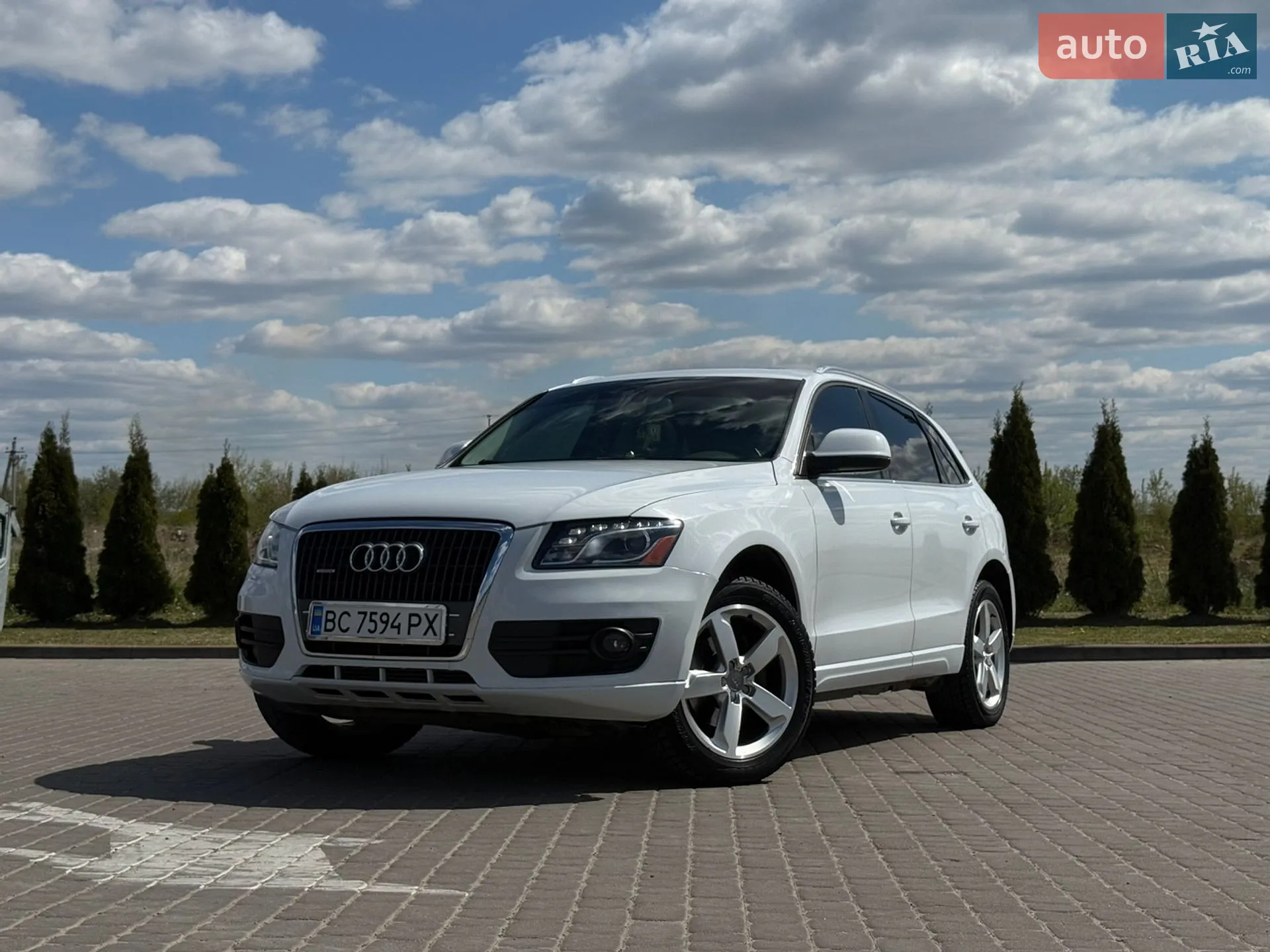 Audi Q5, 2011