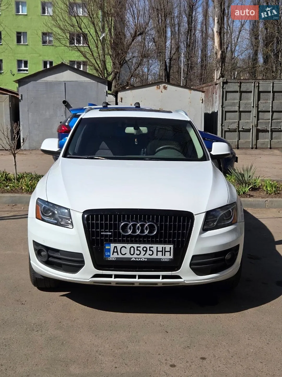 Audi Q5, 2011