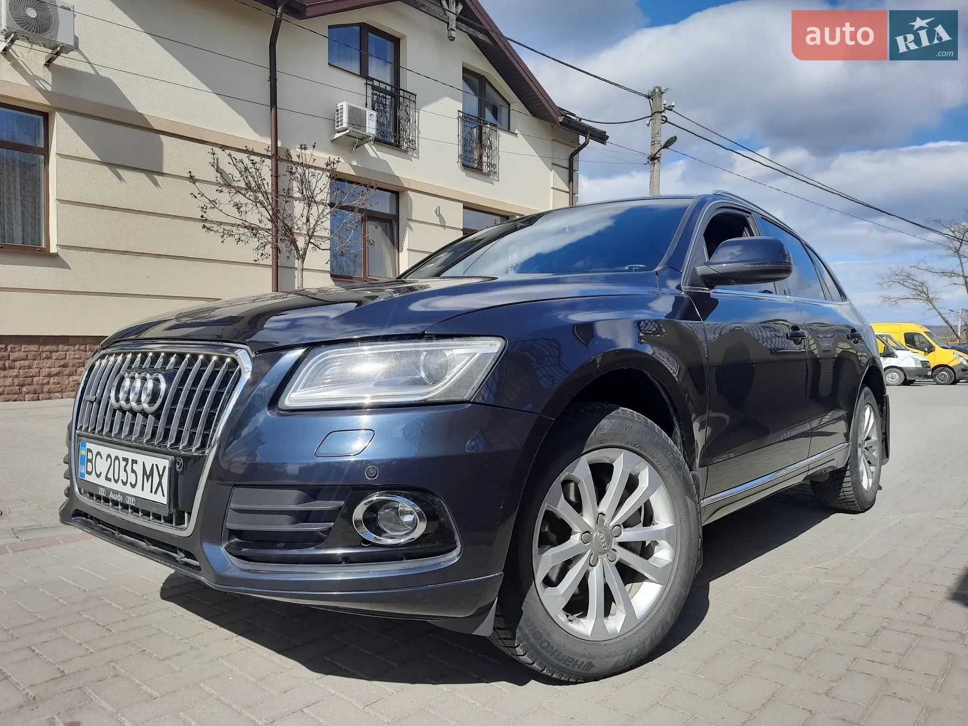 Audi Q5, 2013