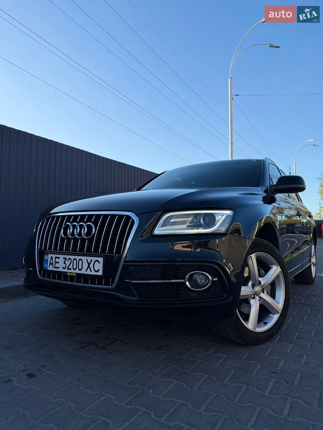 Audi Q5, 2014