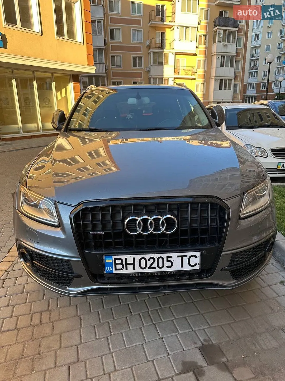 Audi Q5, 2013