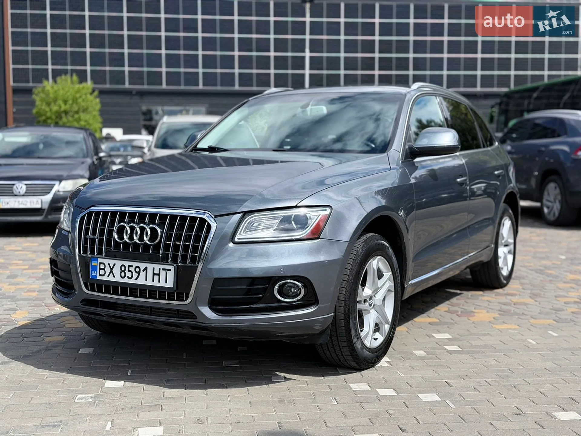 Audi Q5, 2012