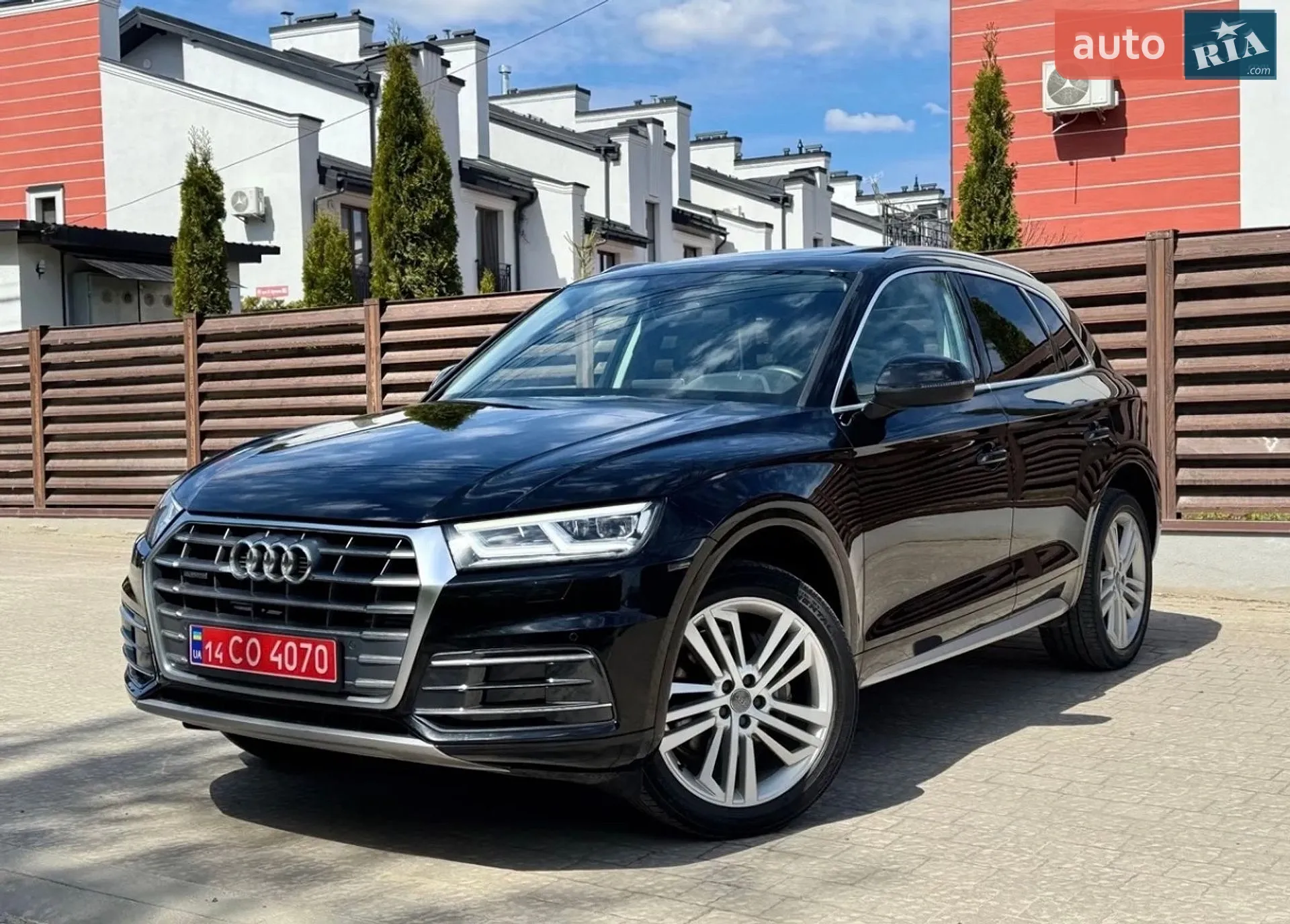 Audi Q5, 2020