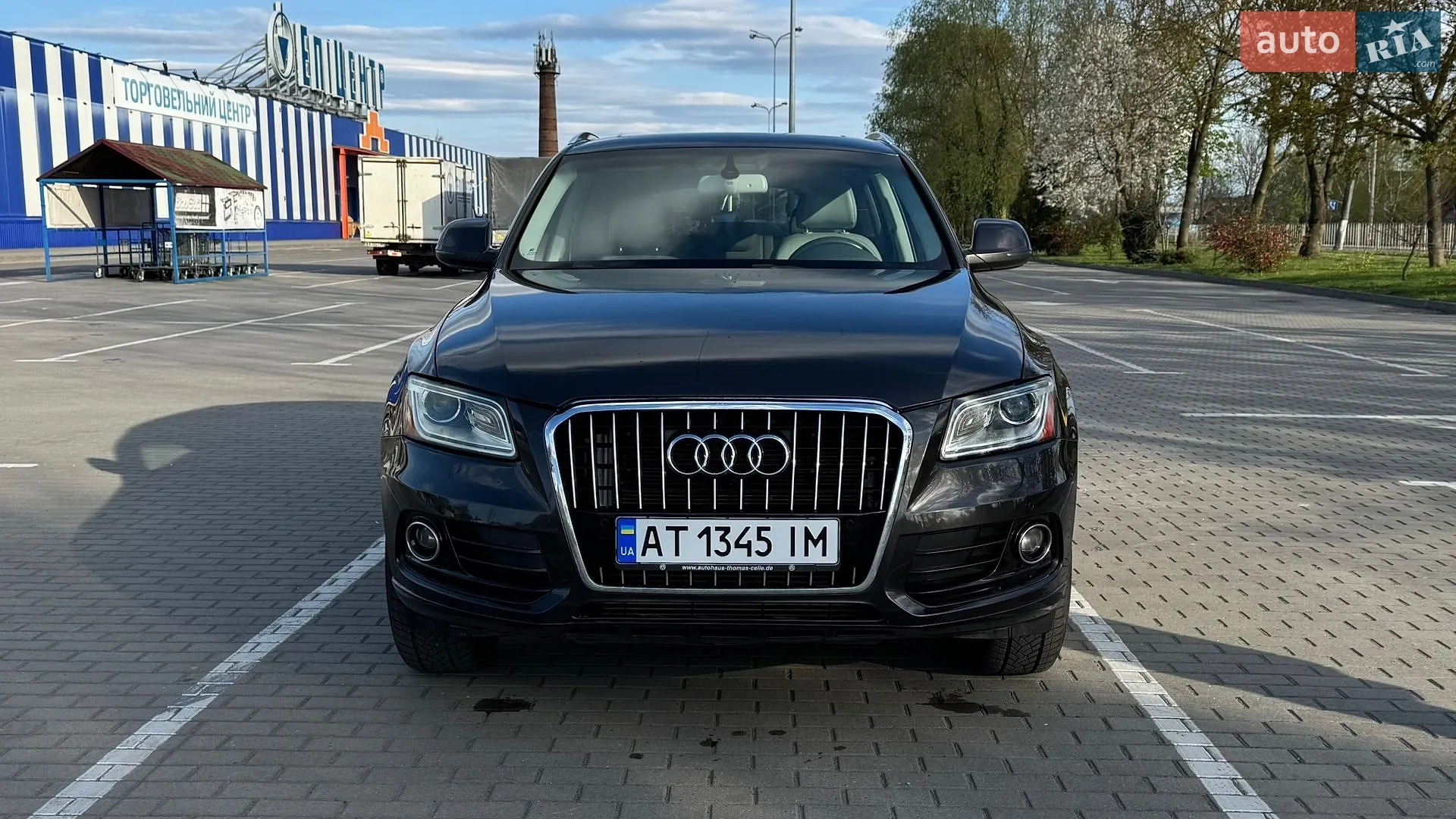Audi Q5, 2013