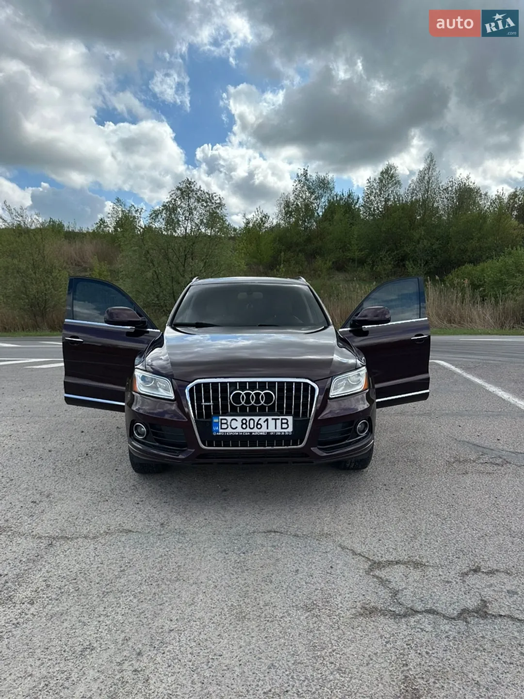 Audi Q5, 2015