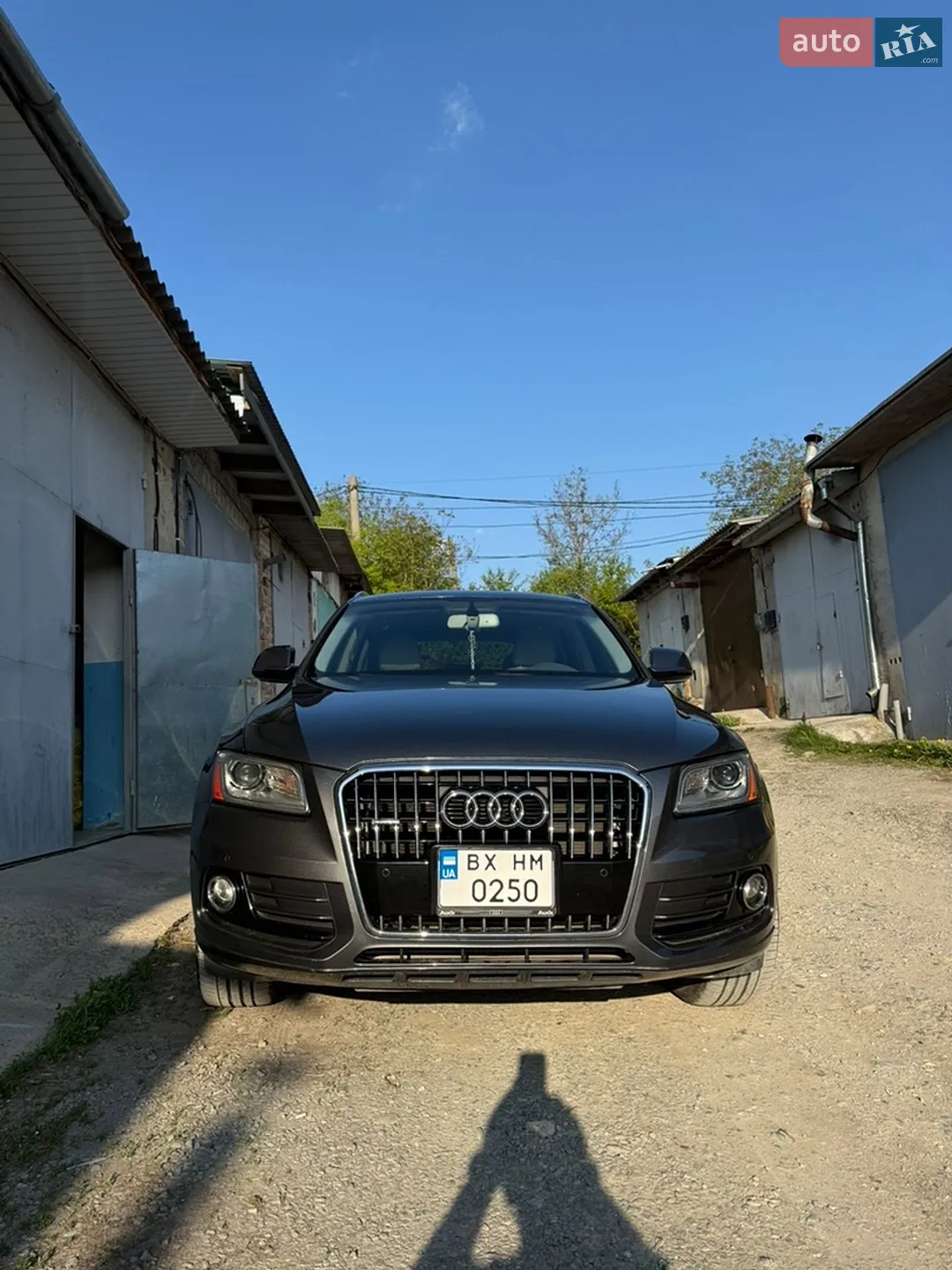 Audi Q5, 2015