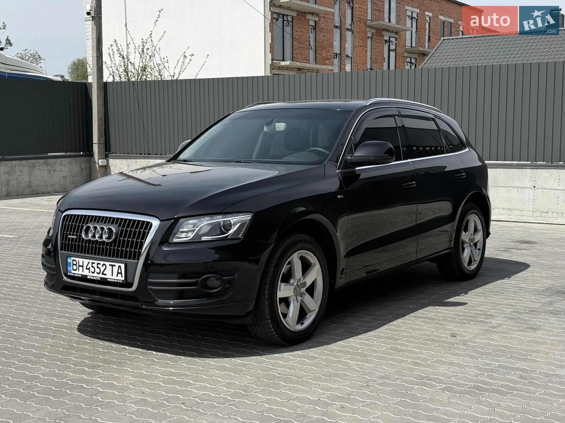 Audi Q5 2011 — 1