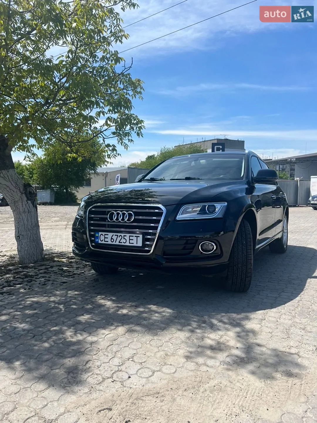 Audi Q5, 2016