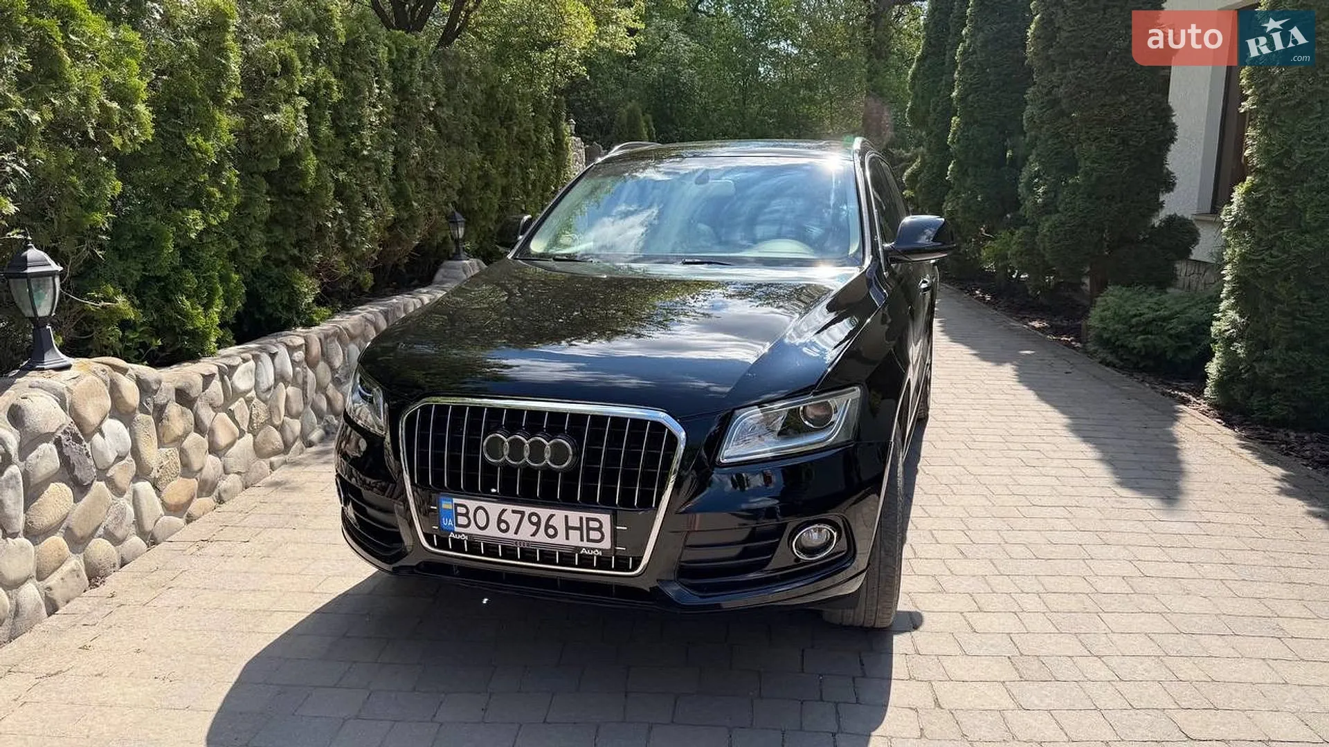 Audi Q5, 2016