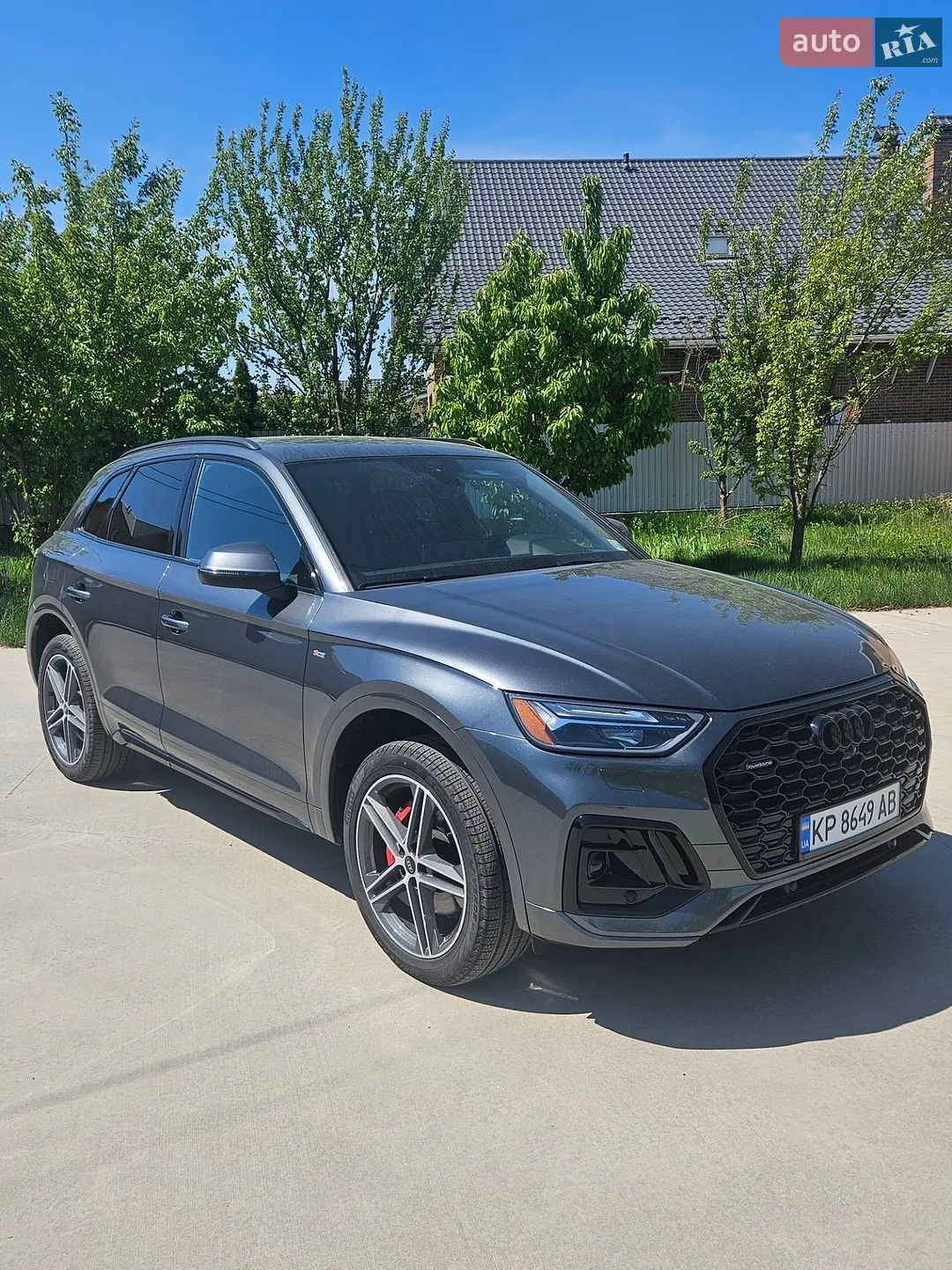 Audi Q5, 2024