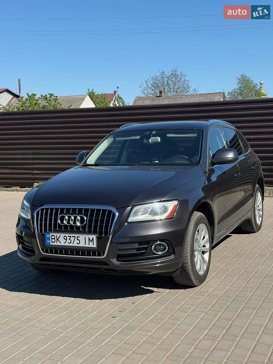 Audi Q5, 2014