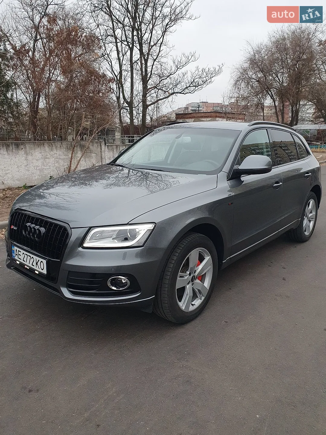 Audi Q5, 2014