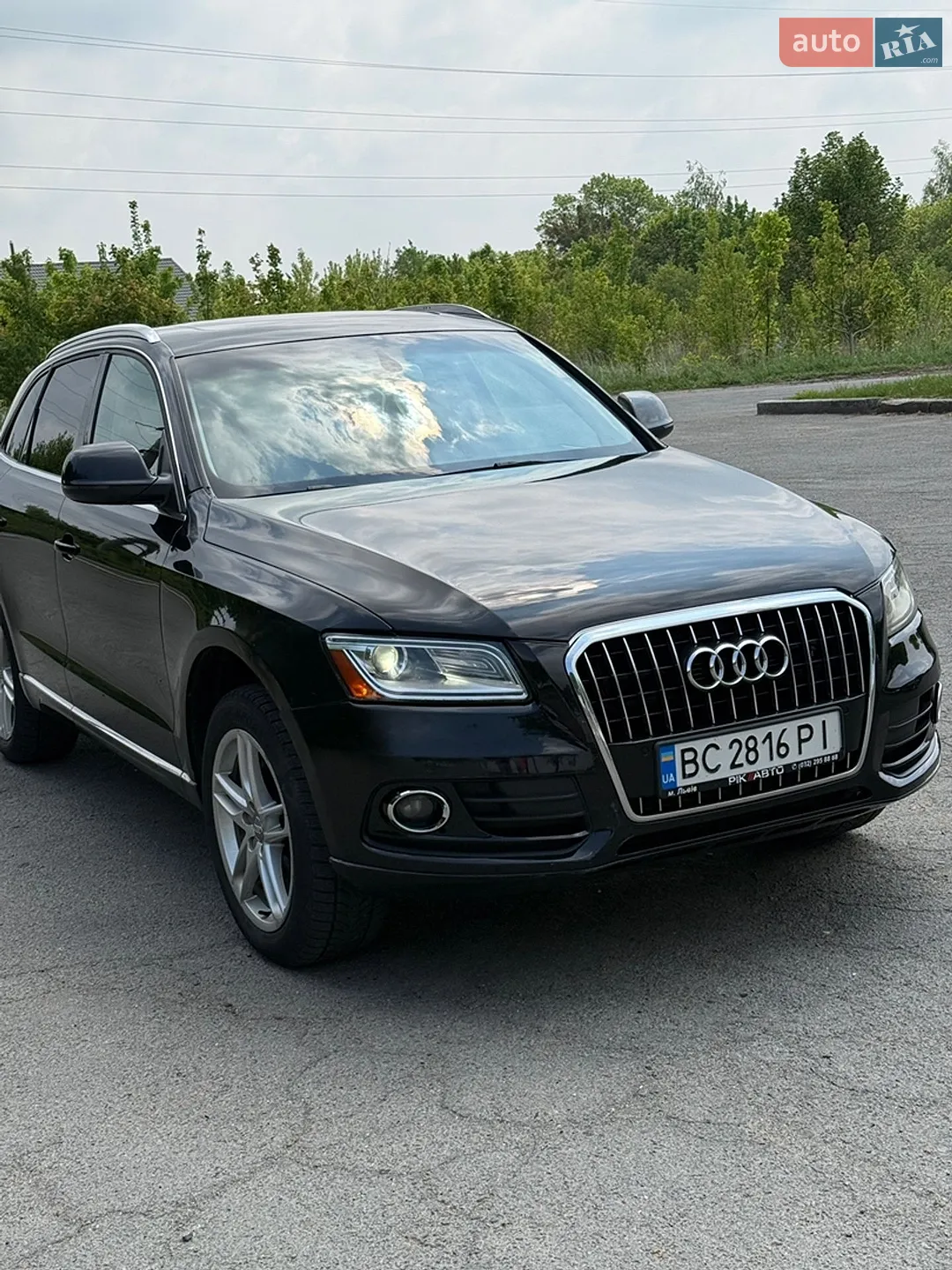 Audi Q5, 2013