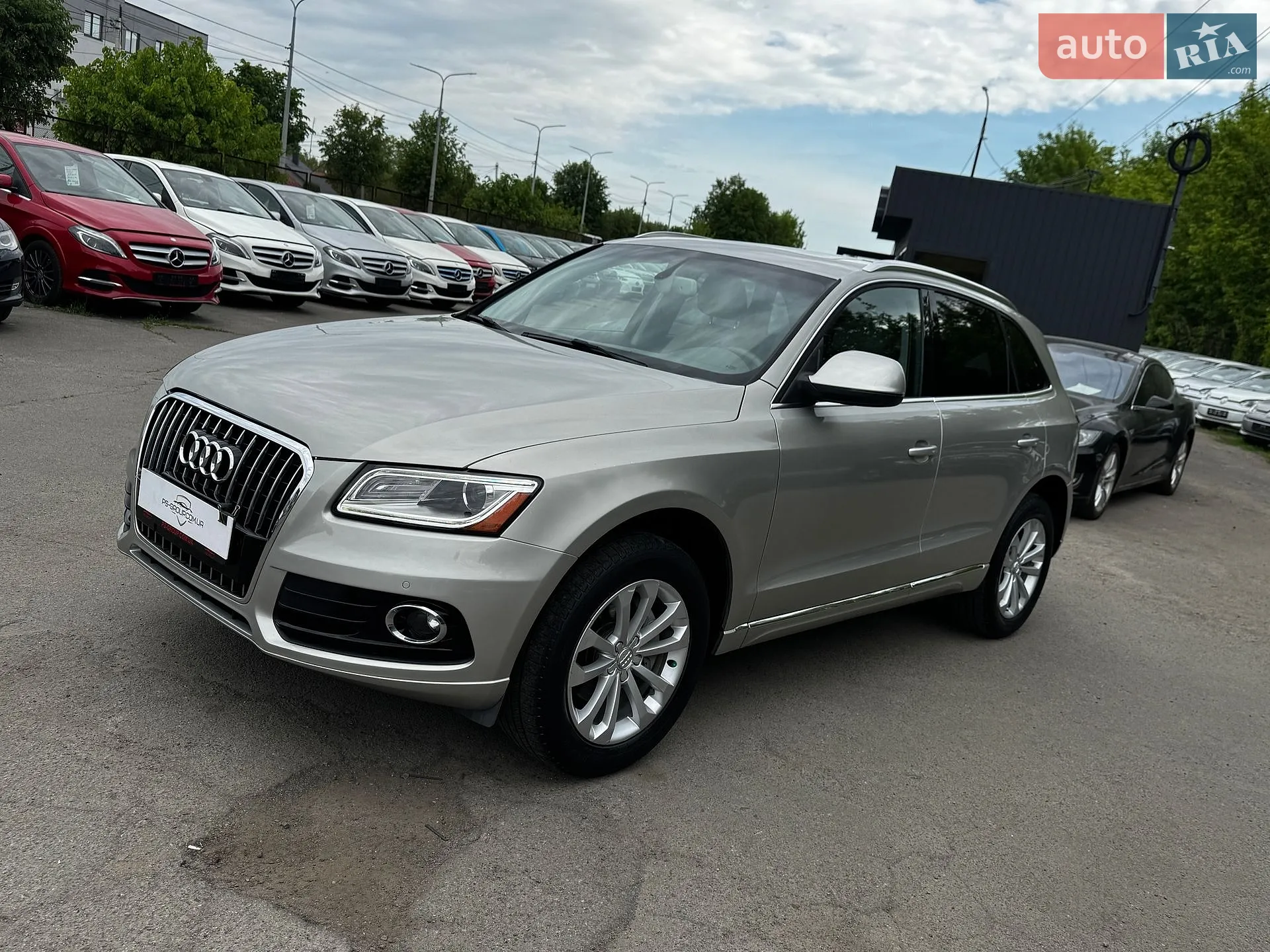 Audi Q5, 2013