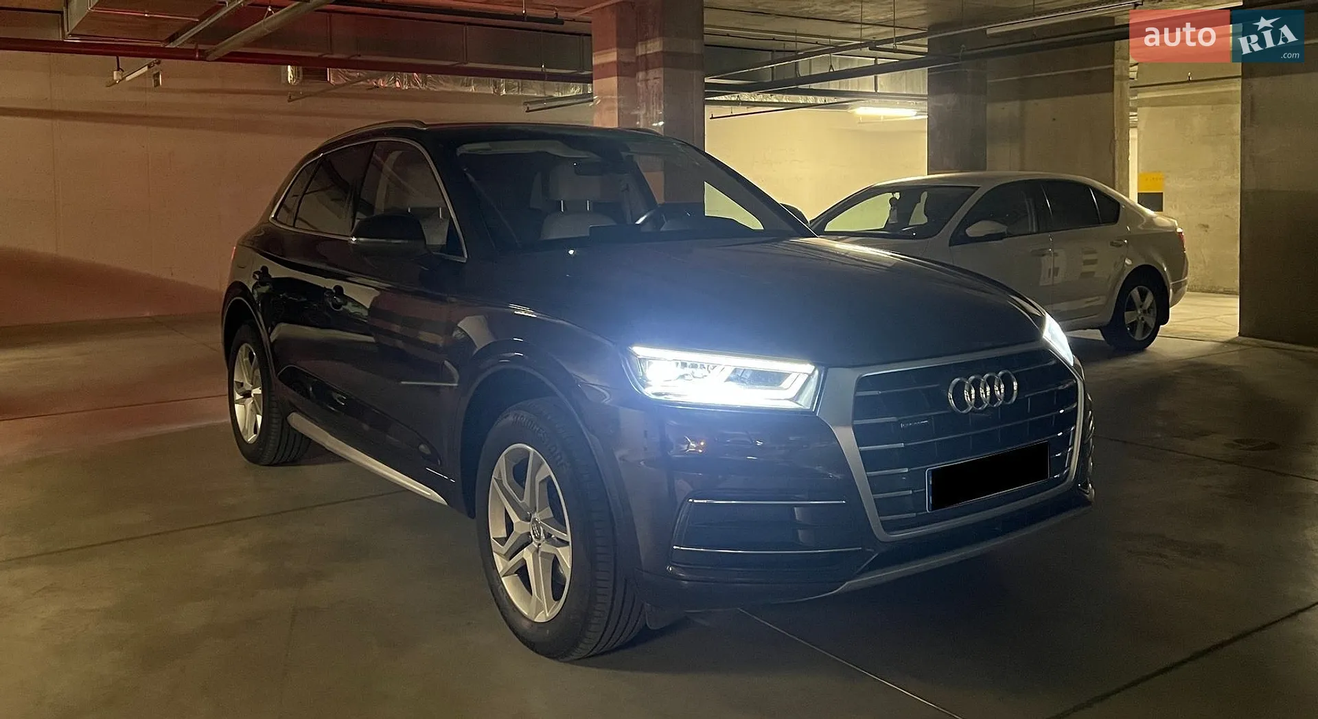 Audi Q5, 2018