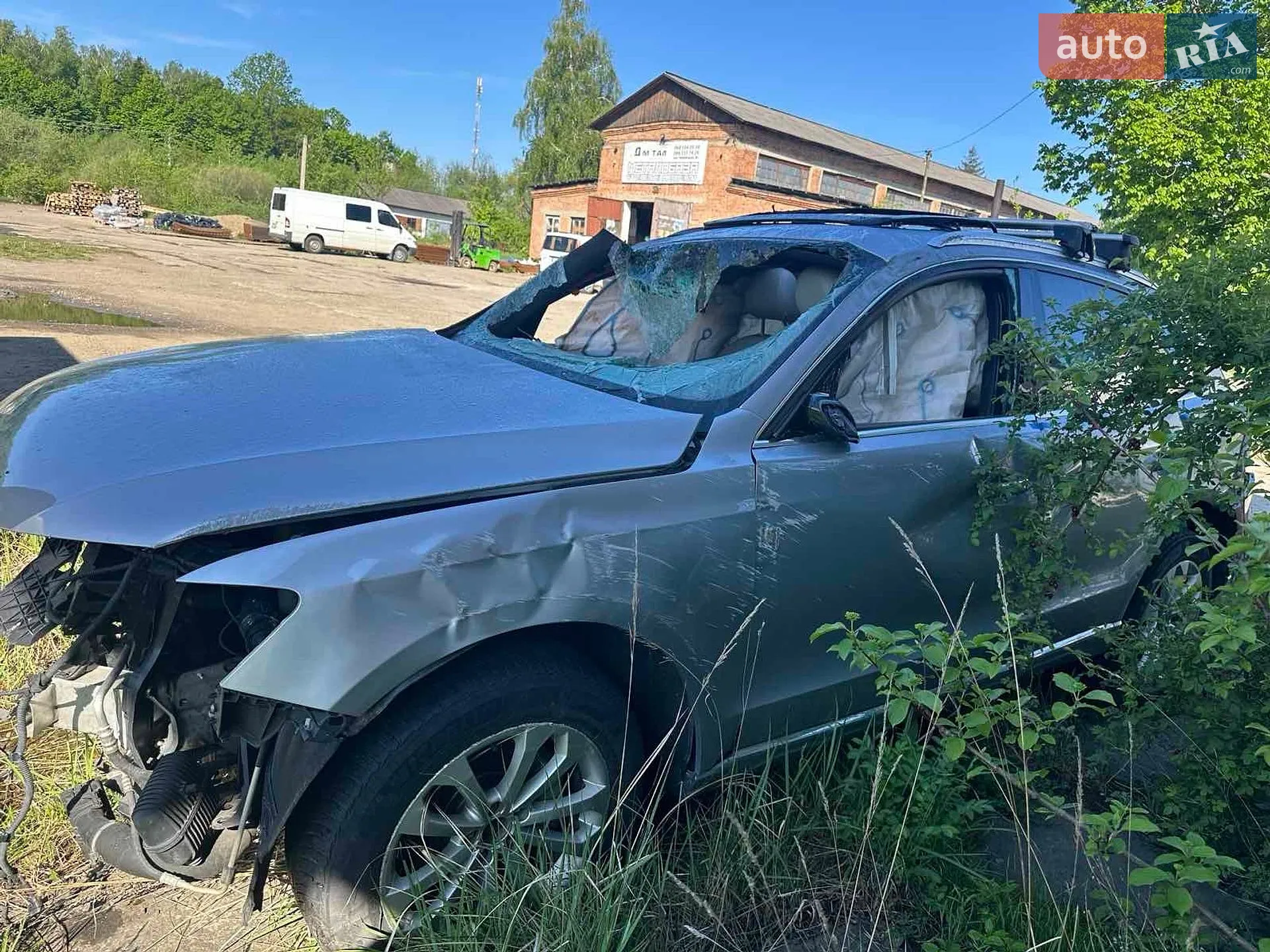 Audi Q5, 2015