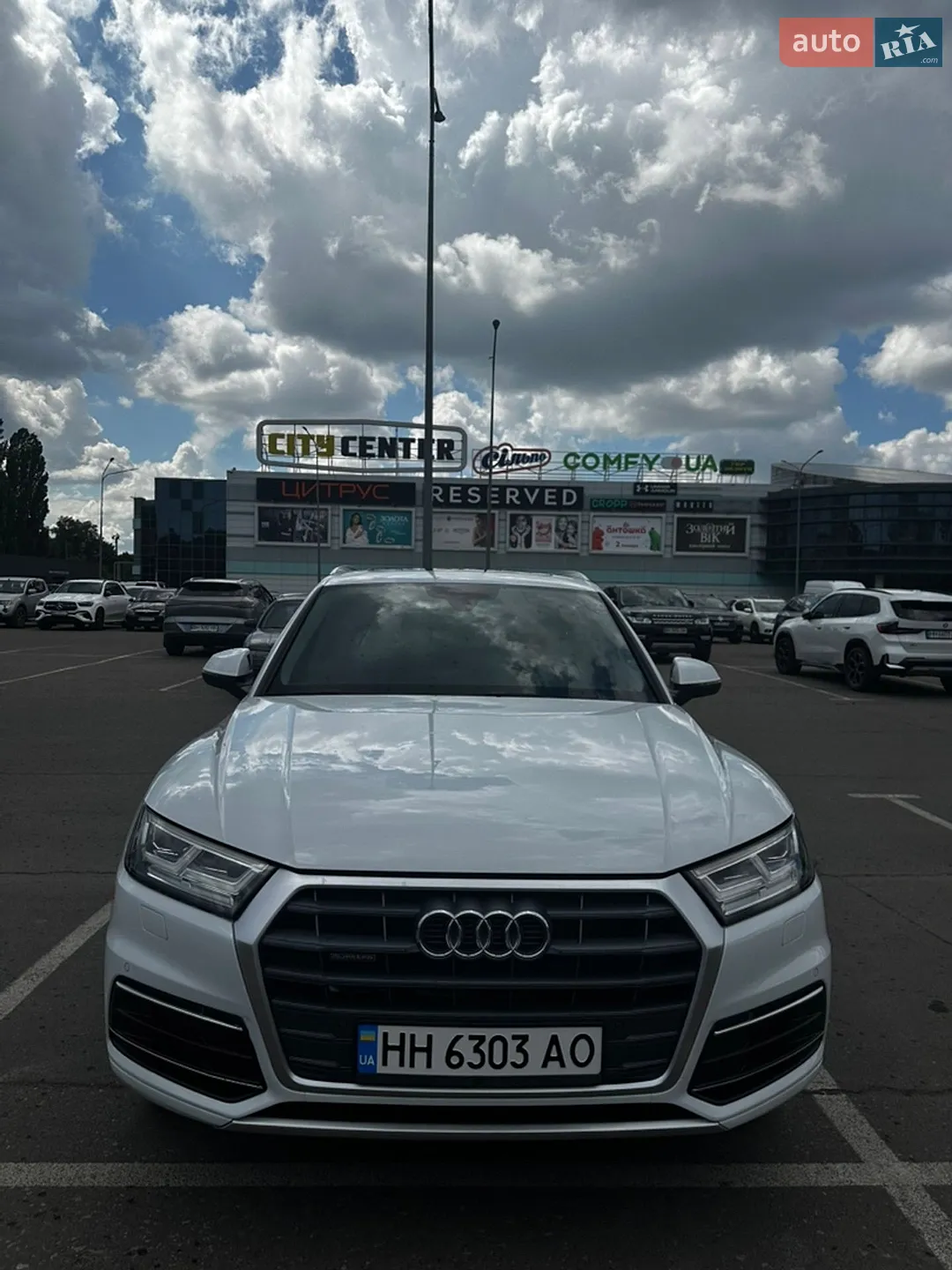 Audi Q5, 2019