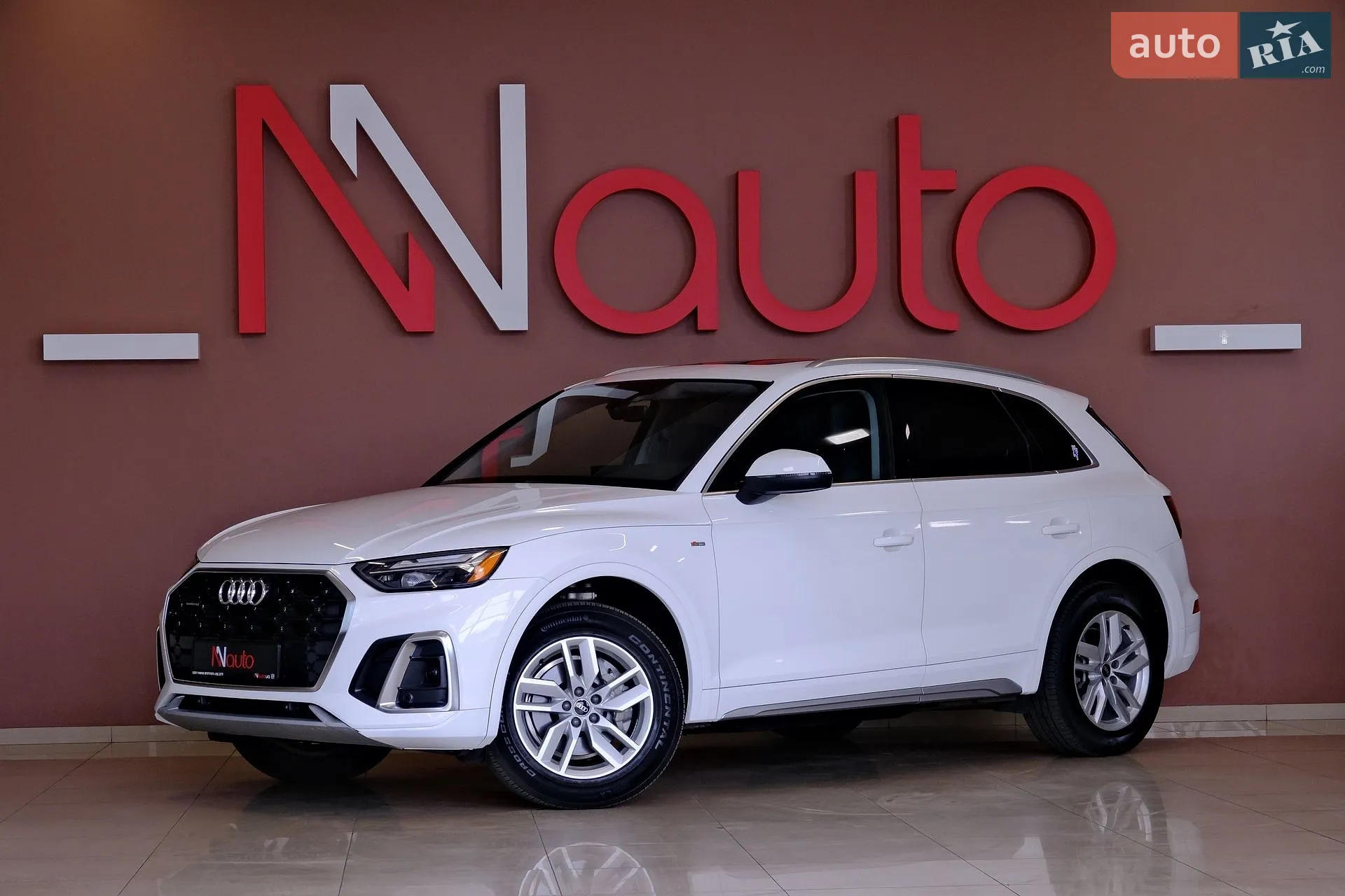 Audi Q5, 2021