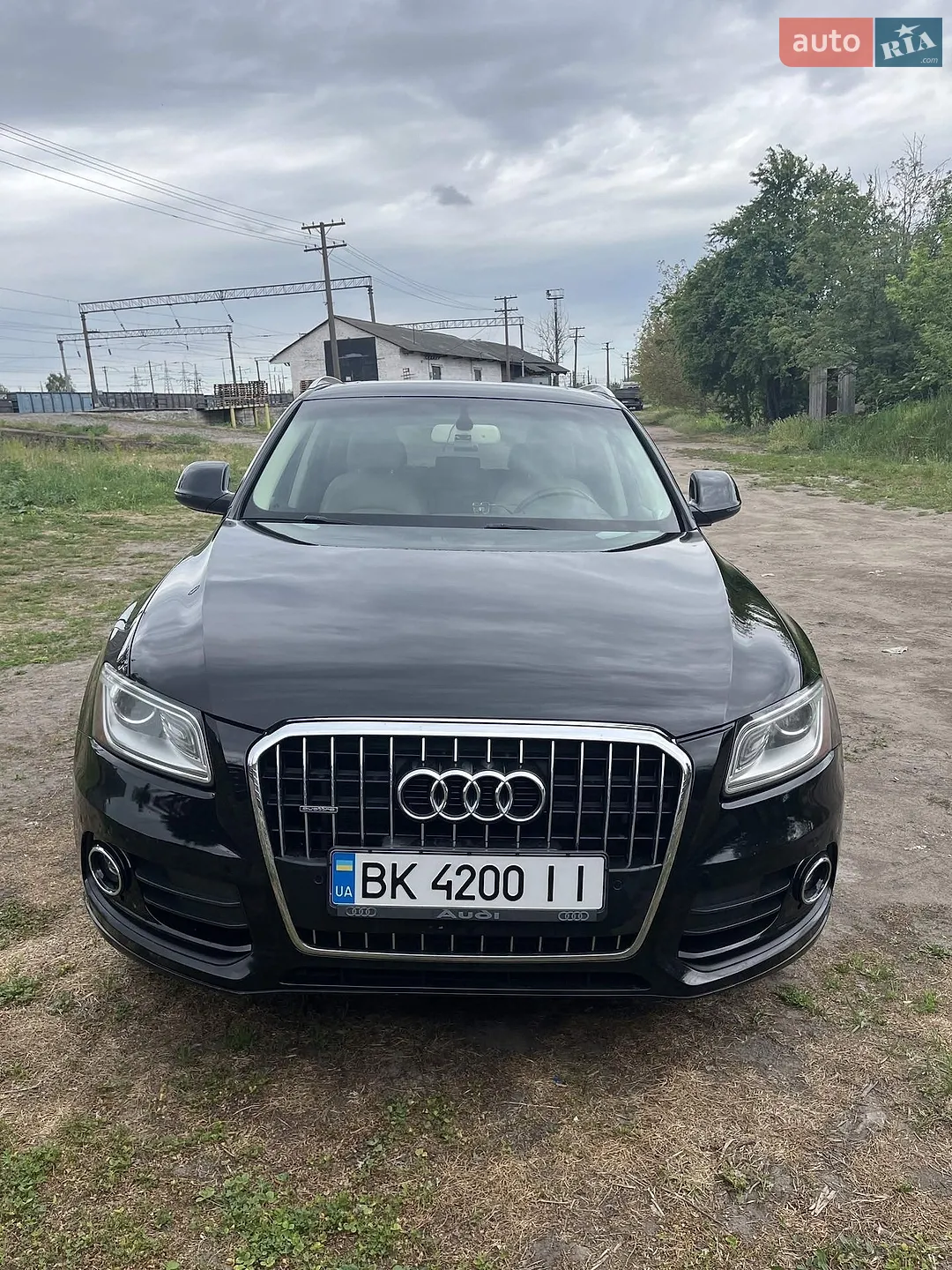 Audi Q5, 2013