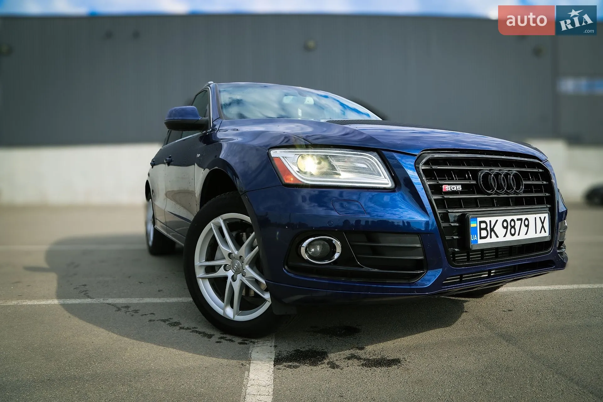 Audi Q5, 2013