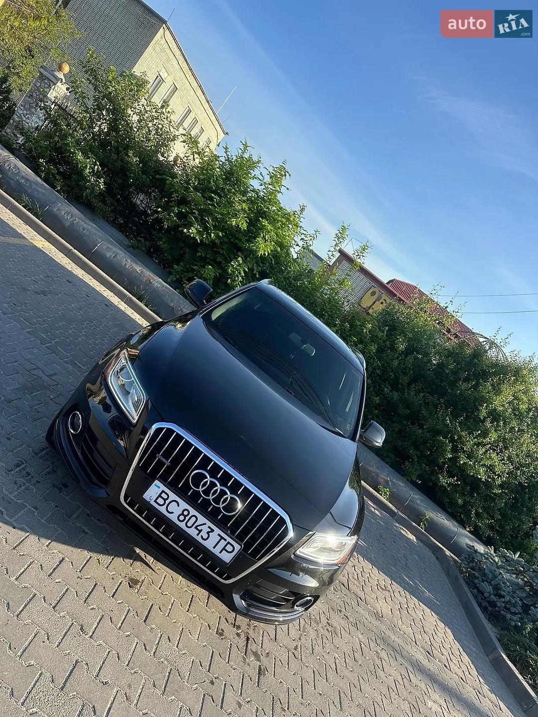 Audi Q5, 2016