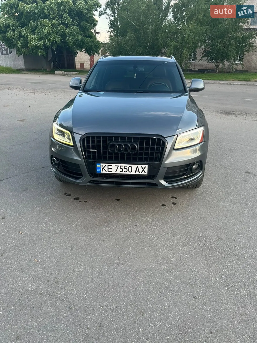 Audi Q5, 2013