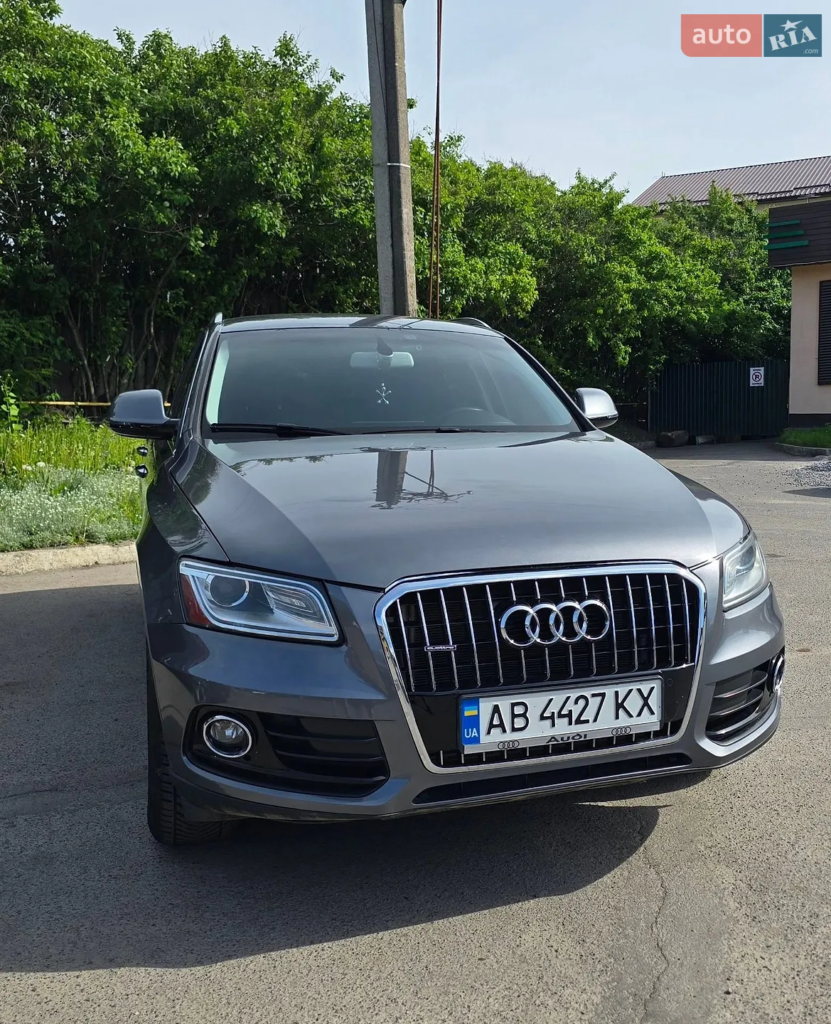 Audi Q5, 2015