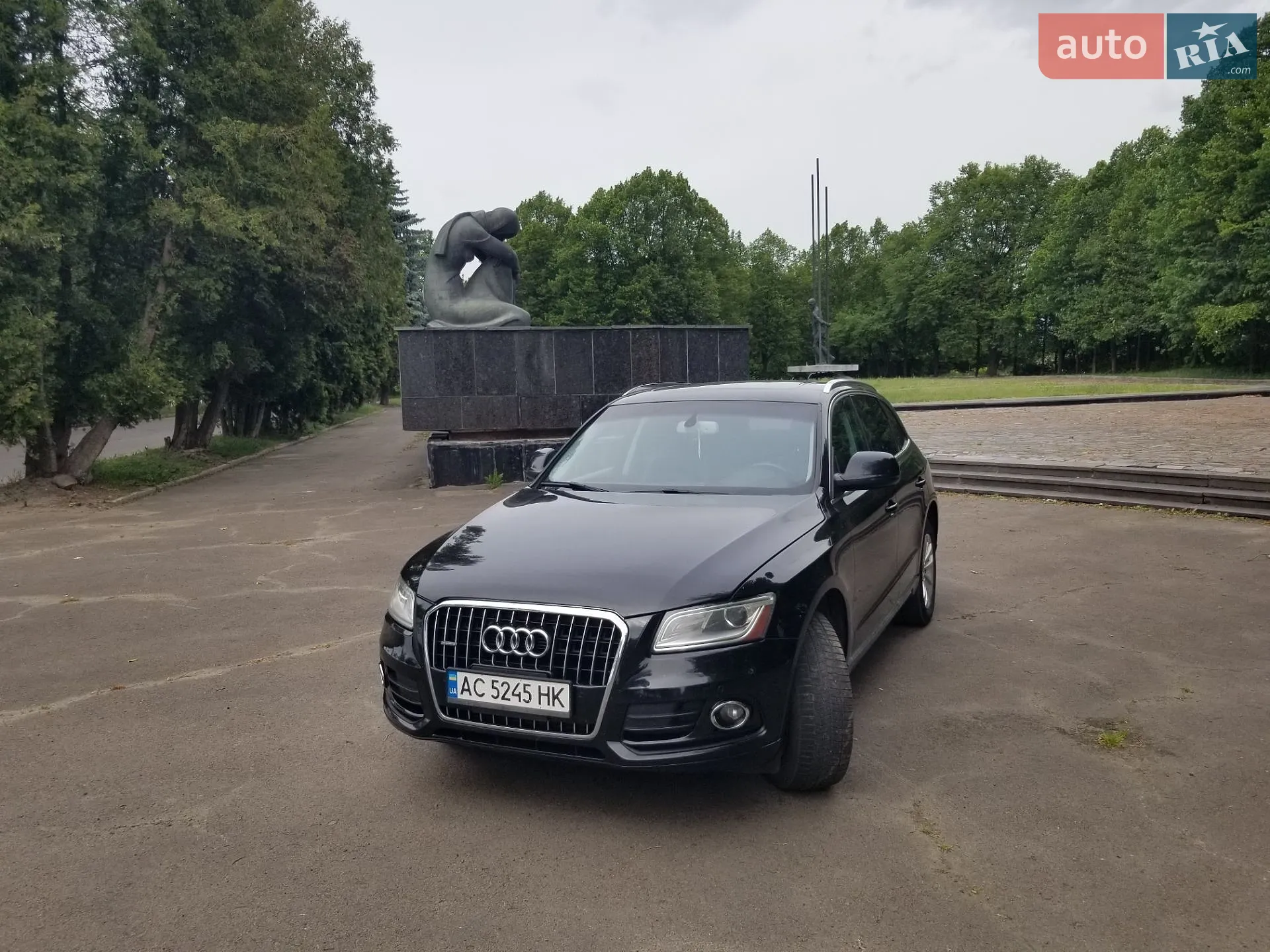 Audi Q5, 2013