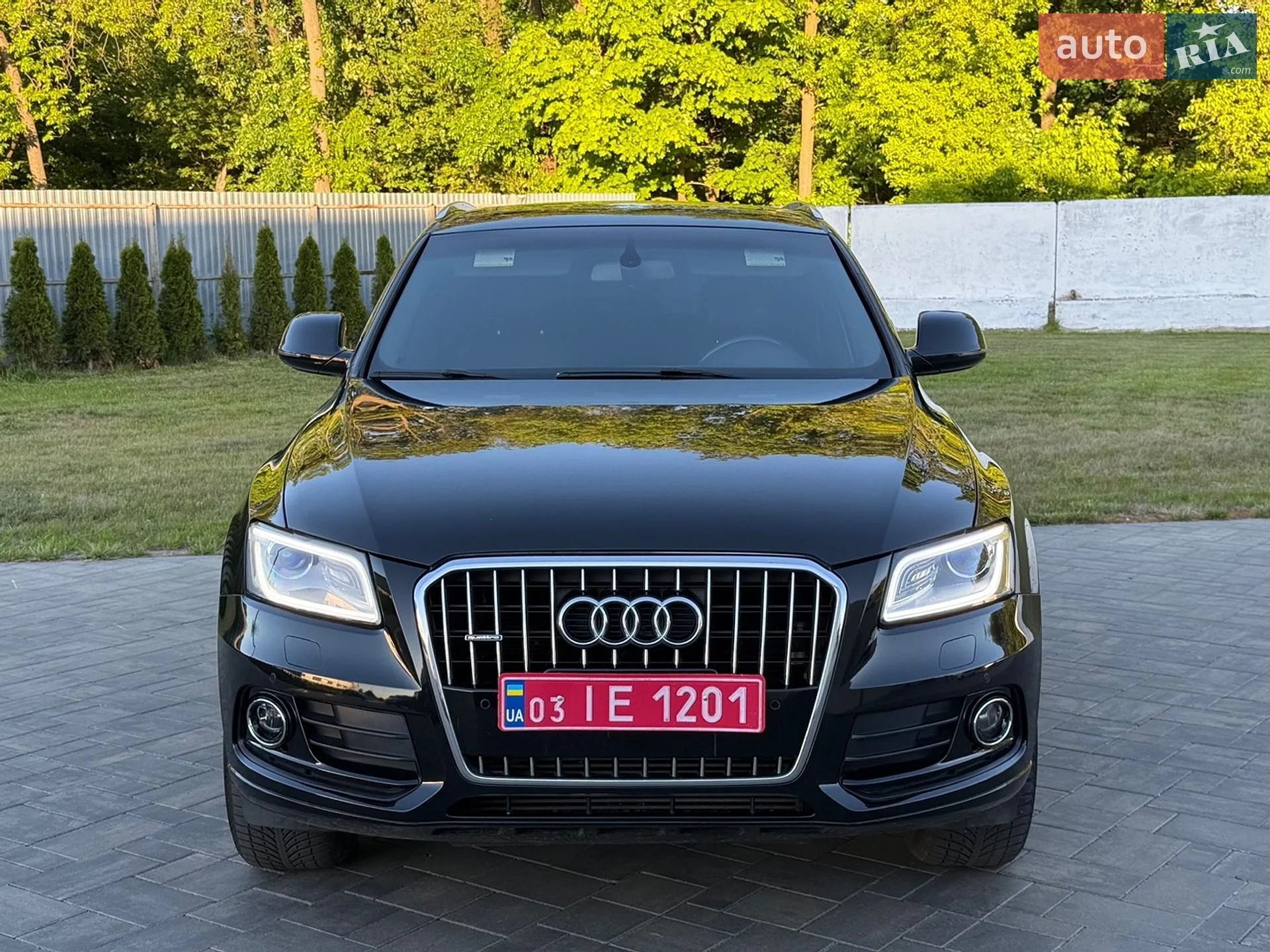Audi Q5, 2017