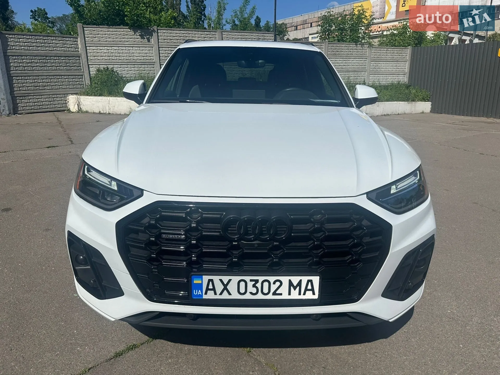 Audi Q5, 2023