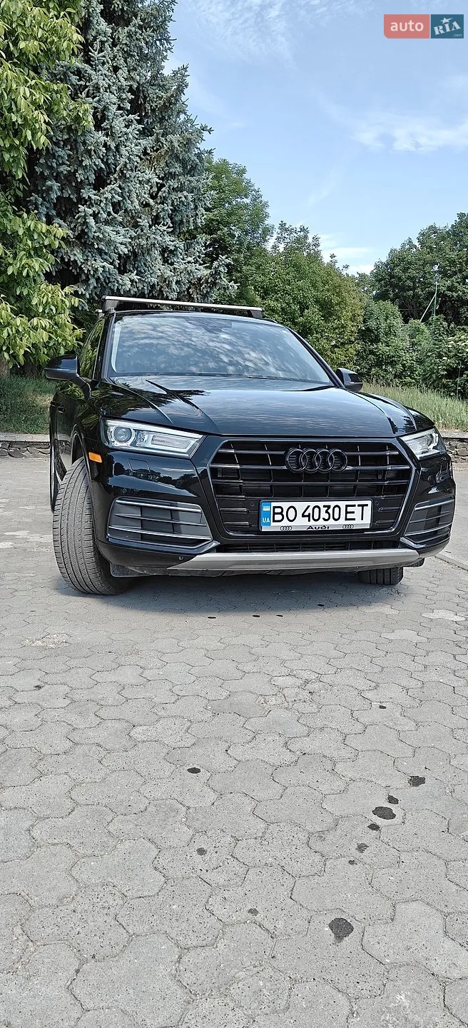 Audi Q5, 2019