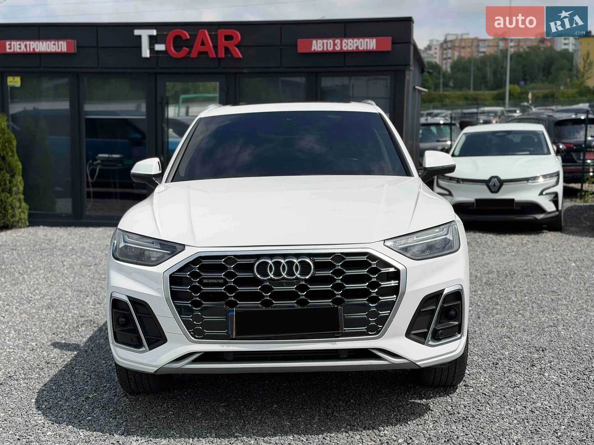 Audi Q5, 2022