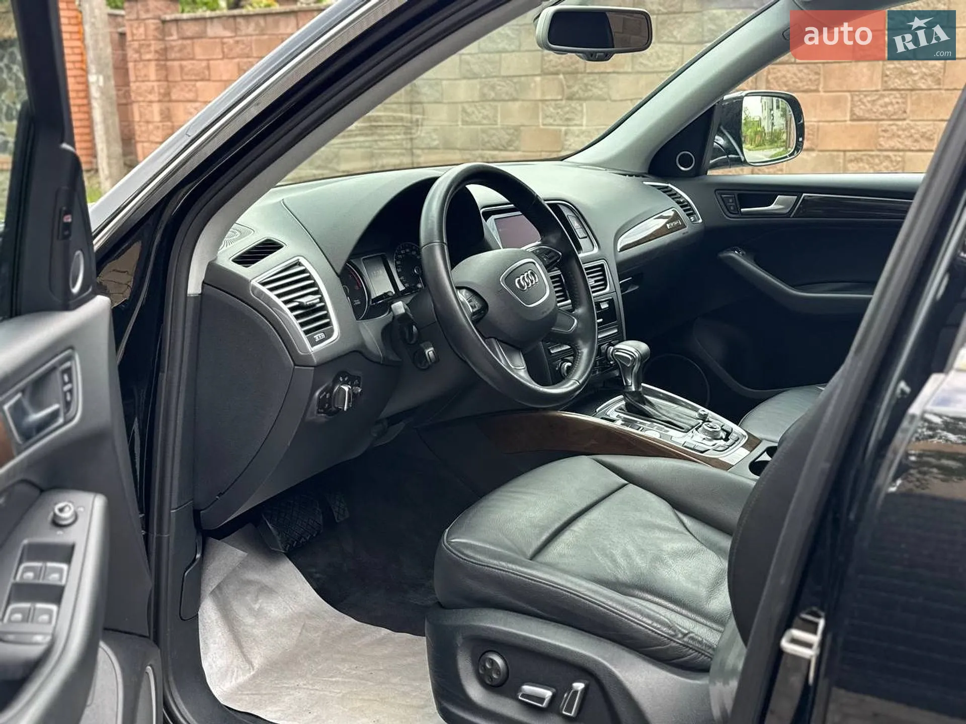 Audi Q5, 2016