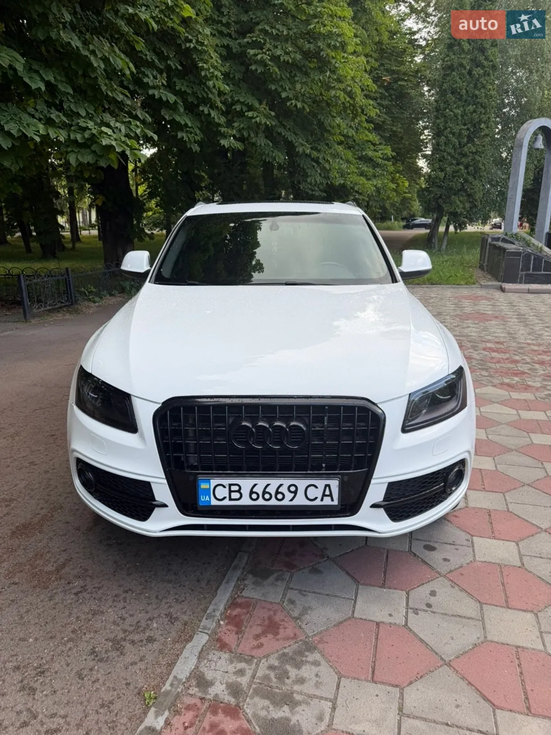 Audi Q5, 2014