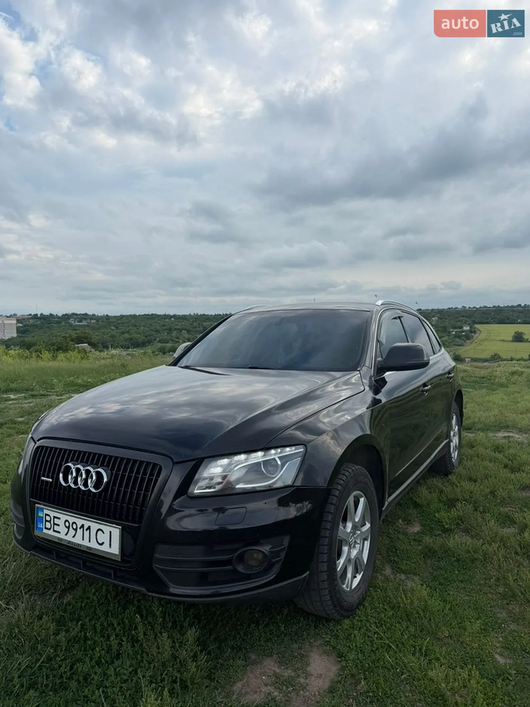 Audi Q5, 2010