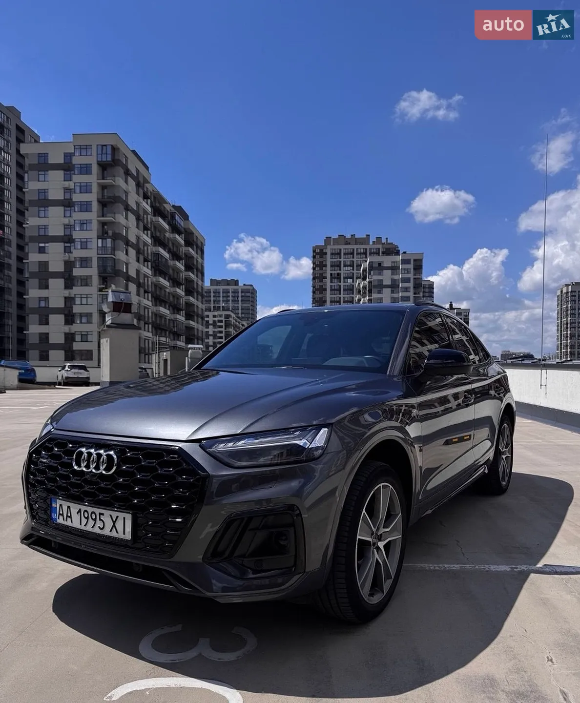 Audi Q5, 2022