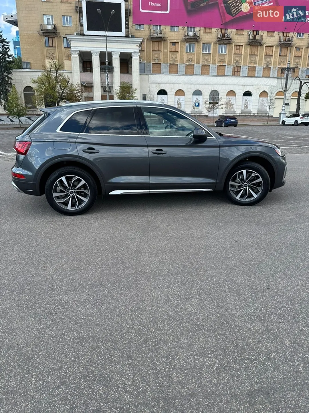 Audi Q5, 2022