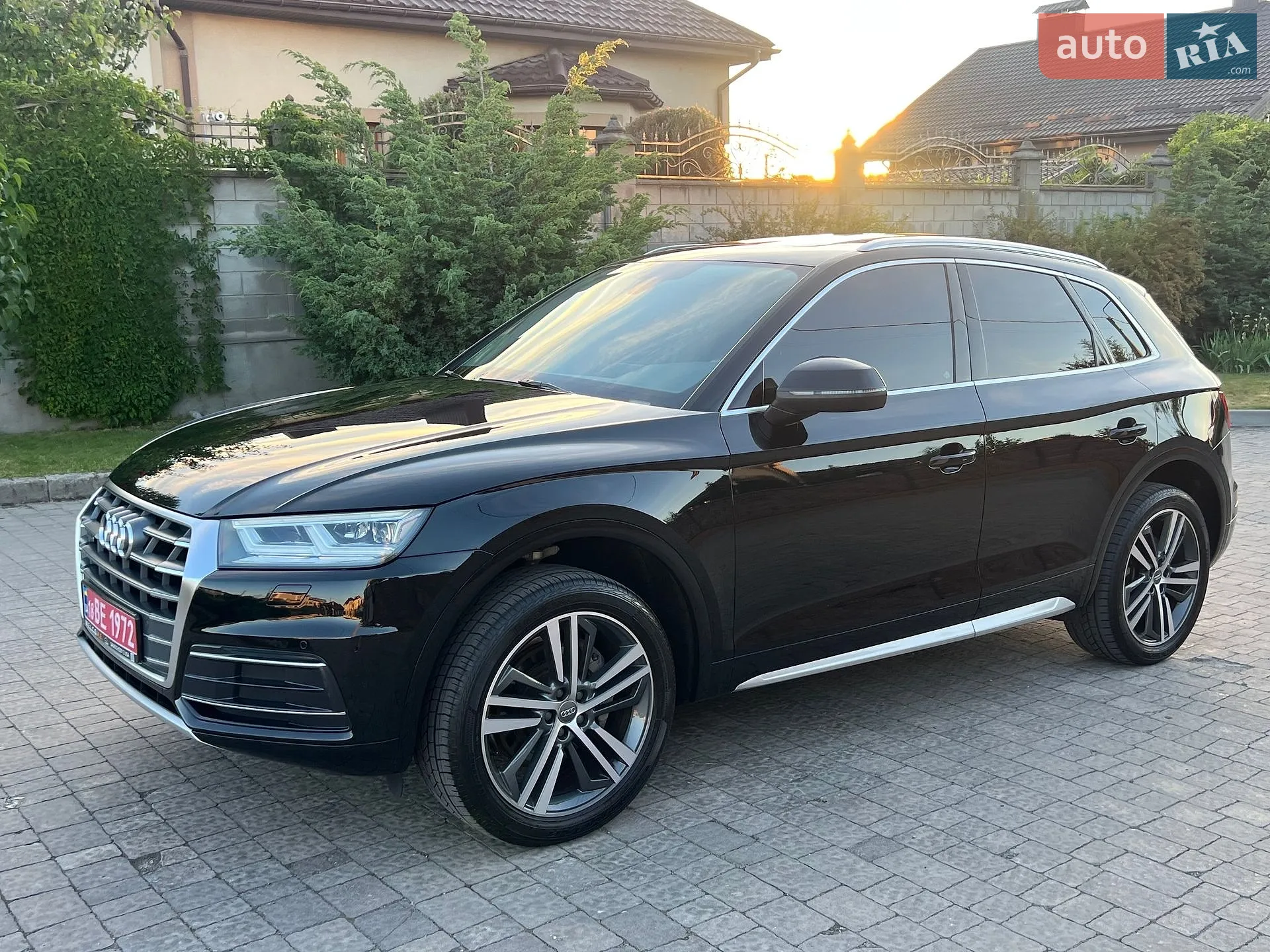 Audi Q5, 2018