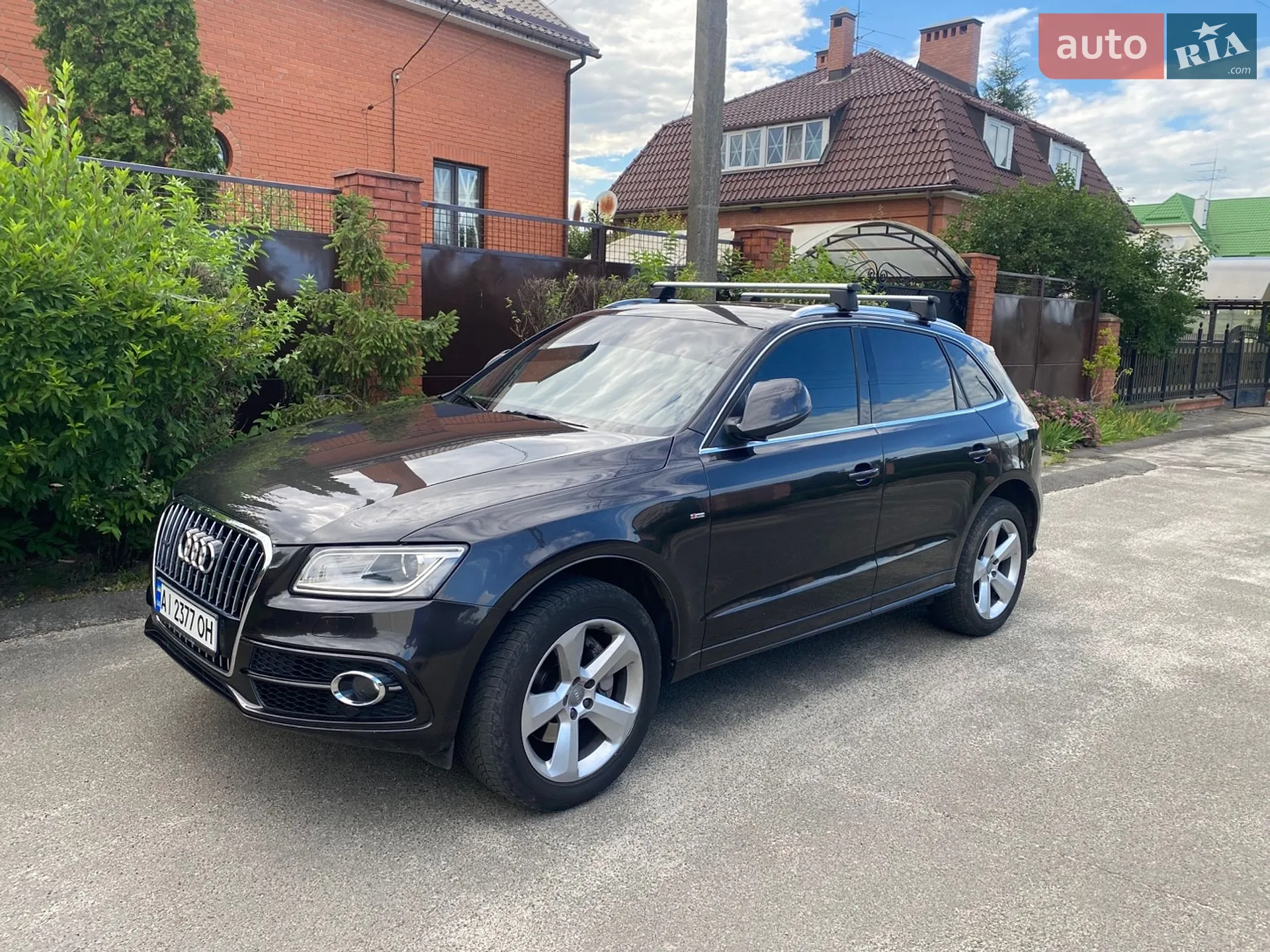 Audi Q5, 2014