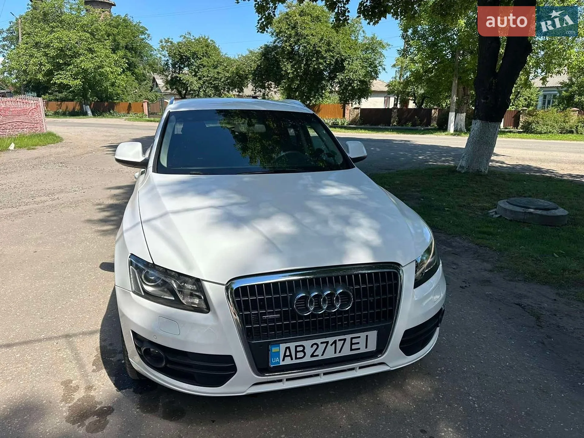 Audi Q5, 2011
