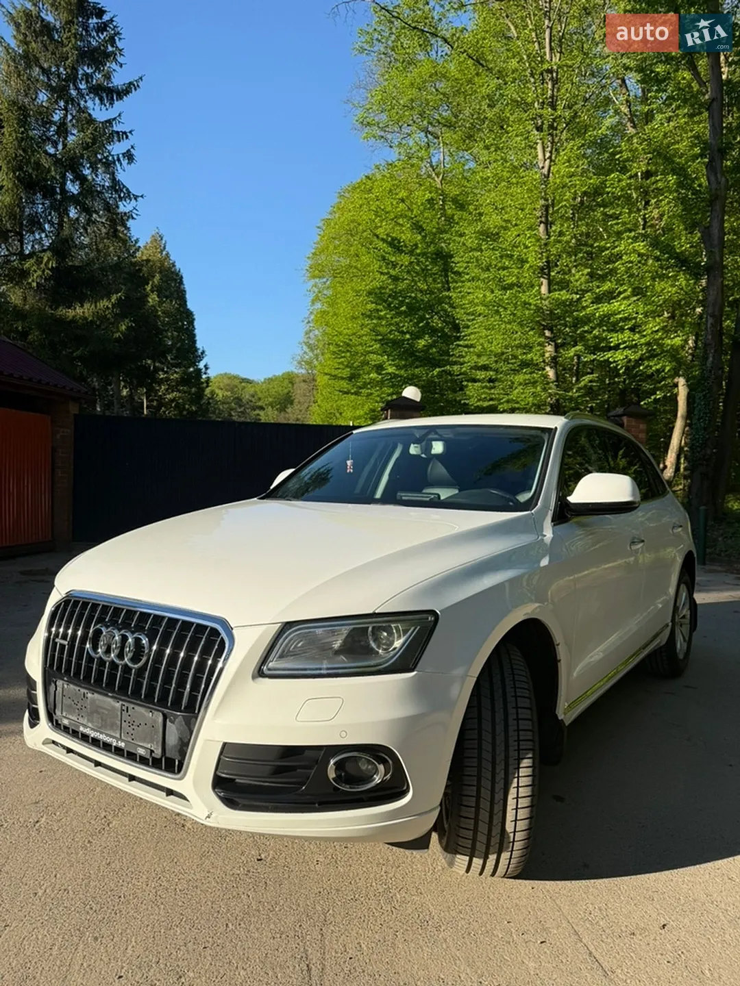 Audi Q5, 2015