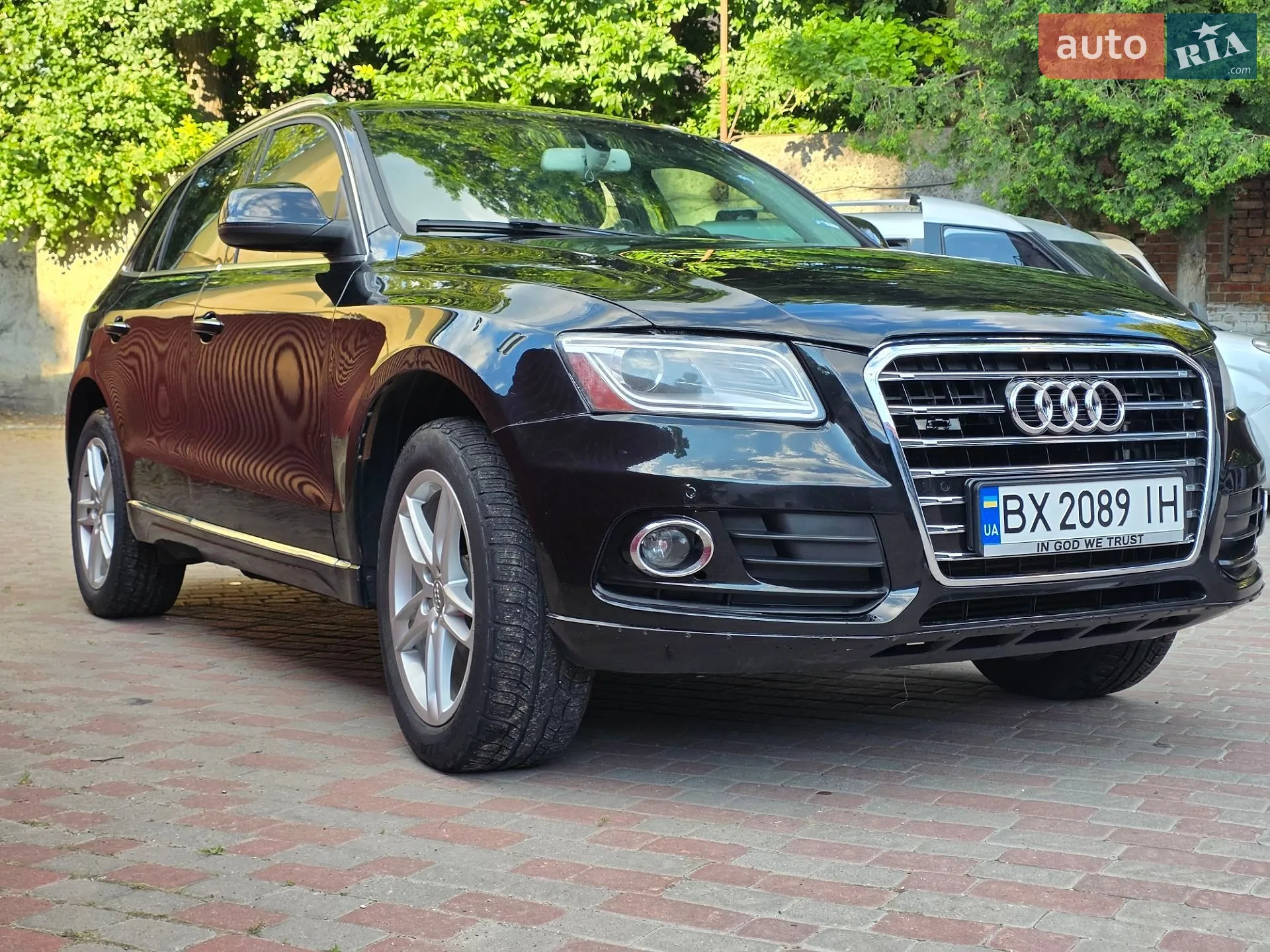 Audi Q5, 2014